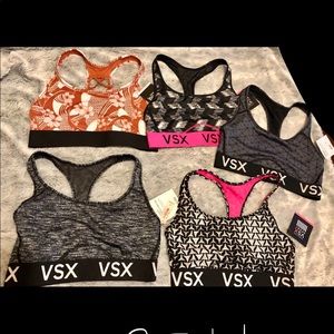 Victoria secret sport bras
